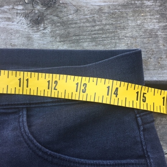 H&m No Zipper easy pull on grey jeggings - Picture 4 of 8